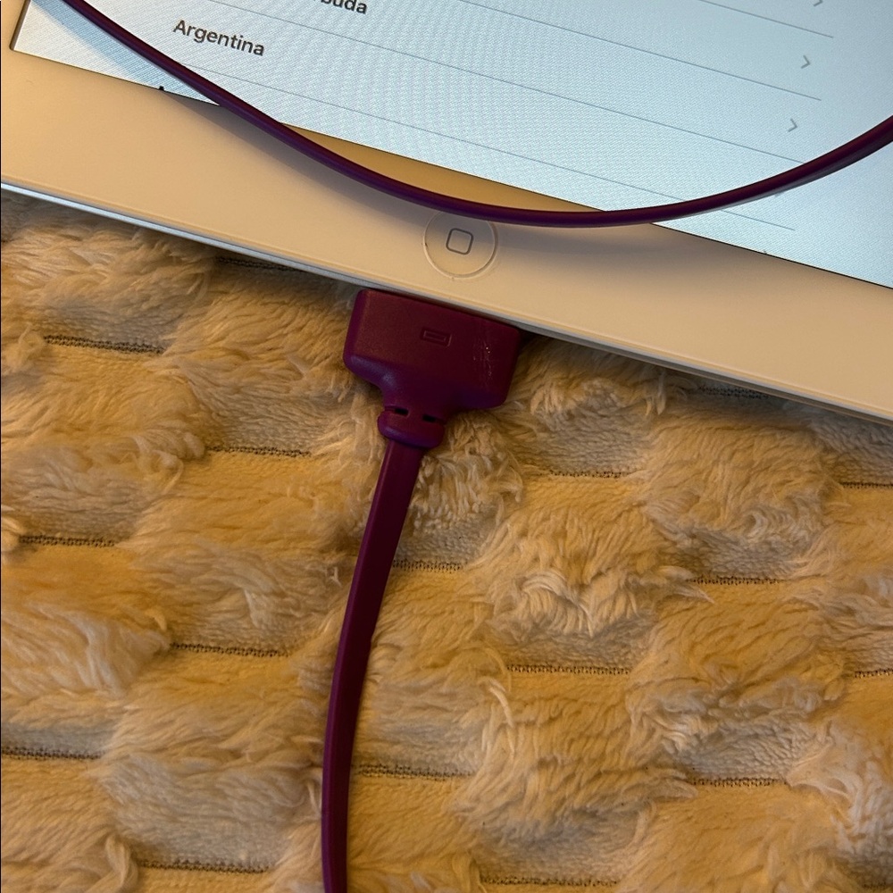 Apple Tablet - White - Picture 4 of 6
